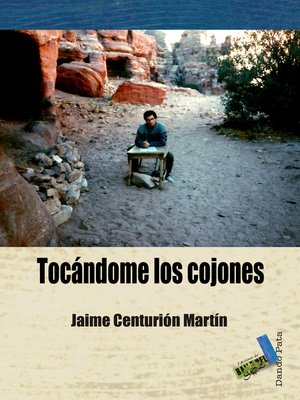 cover image of Tocándome los cojones
